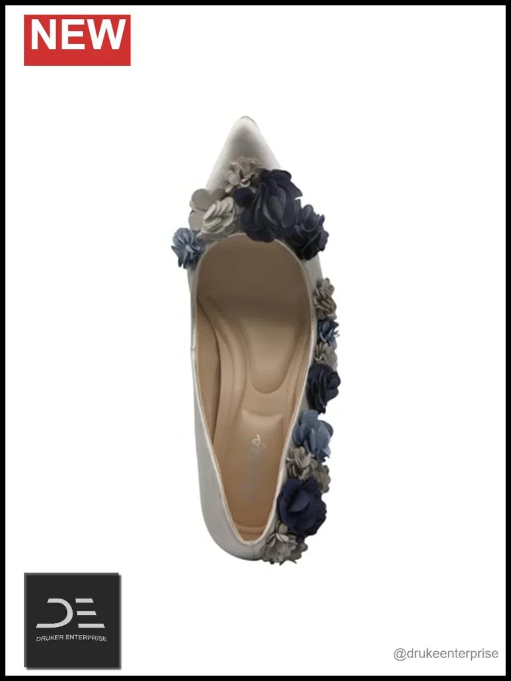 Women's Platform Sandals - Manmade Lining, Wedge Heel